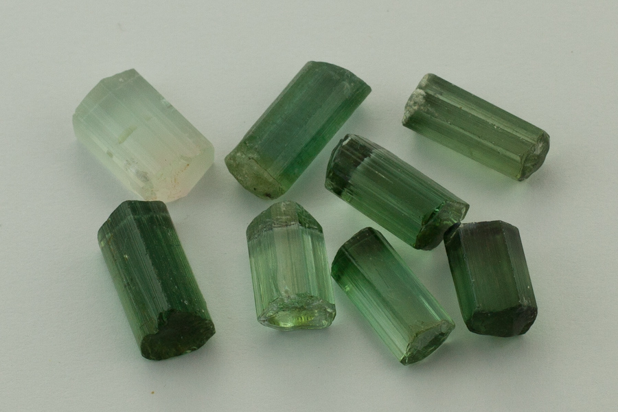 Pastel Green Tourmaline | Glitters Gemstones